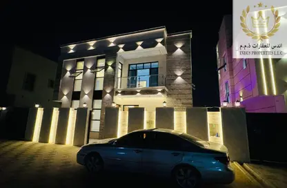 Villa - 6 Bedrooms - 7 Bathrooms for rent in Al Yasmeen 1 - Al Yasmeen - Ajman