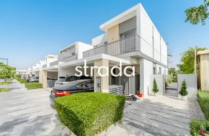 Townhouse - 4 Bedrooms - 4 Bathrooms for sale in Elan - Tilal Al Ghaf - Dubai