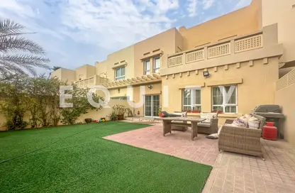 Townhouse - 2 Bedrooms - 3 Bathrooms for rent in Springs 7 - The Springs - Dubai