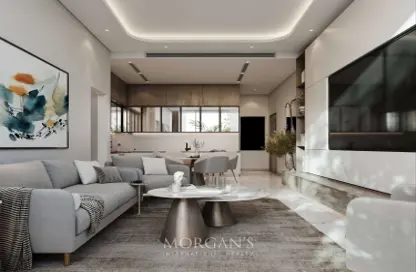 شقة - 2 غرف نوم - 2 حمامات للبيع في سكاي هيلز ريزيدنسز 2 - سكاي هيلز ريسيدنزيس - حديقة دبي العلميه - دبي