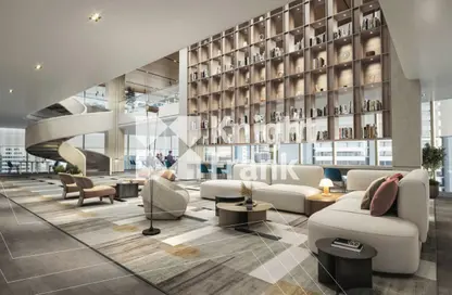 Apartment - 1 Bedroom - 2 Bathrooms for sale in DIFC Living - DIFC - Dubai