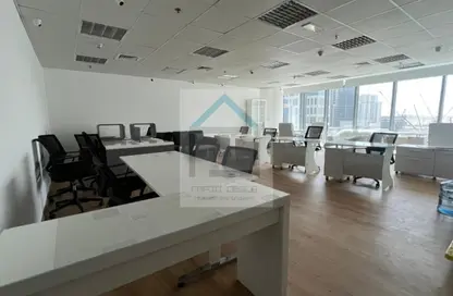 Office Space - Studio - 1 Bathroom for rent in The Metropolis - Business Bay - Dubai