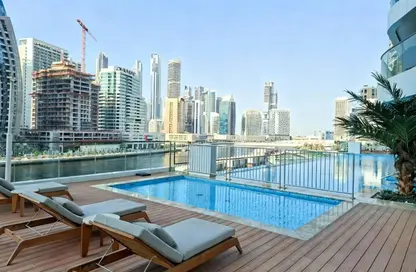 Apartment - 2 Bedrooms - 2 Bathrooms for sale in Terraces Marasi Drive - Business Bay - Dubai Apartment - 2 Bedrooms - 2 Bathrooms for sale in Terraces Marasi Drive - Business Bay - Dubai