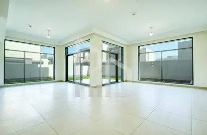 Villa - 4 Bedrooms - 6 Bathrooms for rent in The Pulse Beachfront 2 - The Pulse - Dubai South (Dubai World Central) - Dubai