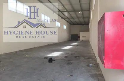 Warehouse for rent 2800ft in Al Jurf Industrial 3