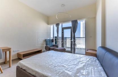 Apartment - Studio - 1 Bathroom for rent in Shaista Azizi - Al Furjan - Dubai