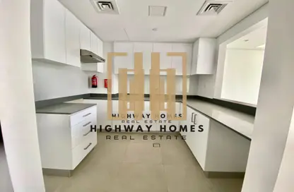 Apartment - 1 Bedroom - 2 Bathrooms for rent in Rehan Apartments - Aljada - Sharjah