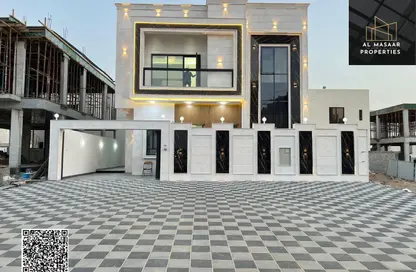 Villa - 5 Bedrooms - 7 Bathrooms for sale in Al Aamra Gardens - Al Amerah - Ajman