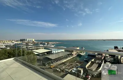 Apartment - 3 Bedrooms - 4 Bathrooms for rent in Al Marasy - Al Bateen - Abu Dhabi
