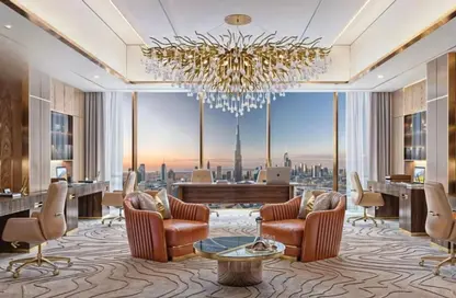 Apartment - 2 Bedrooms - 2 Bathrooms for sale in Bayz 102 - Business Bay - Dubai