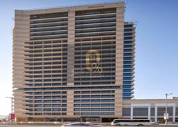 Apartment - 1 bedroom - 2 bathrooms for sale in Julfar Residence - City Of Lights - Al Reem Island - Abu Dhabi