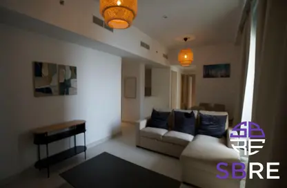 Apartment - 2 Bedrooms - 2 Bathrooms for rent in Creekside 18 A - Creekside 18 - Dubai Creek Harbour (The Lagoons) - Dubai