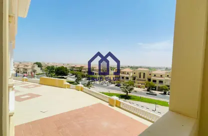 شقة - غرفة نوم - 1 حمام للايجار في رويال بريز 3 - رويال بريز - قرية الحمرا - رأس الخيمة