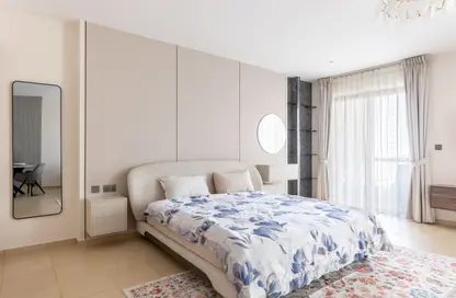 Apartment - Studio - 1 Bathroom for rent in Murjan 2 - Murjan - Jumeirah Beach Residence - Dubai