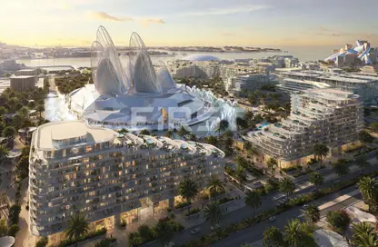 Apartment - 2 Bedrooms - 3 Bathrooms for sale in Mandarin Oriental Residences - Saadiyat Island - Abu Dhabi