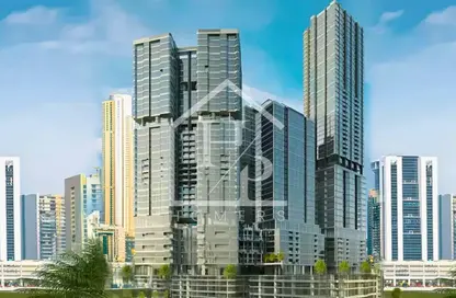 Apartment - 2 Bedrooms - 2 Bathrooms for sale in Radiant Square - City Of Lights - Al Reem Island - Abu Dhabi
