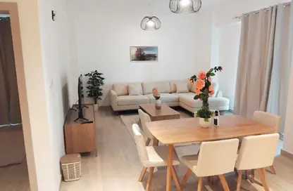 Apartment - 1 Bedroom - 1 Bathroom for rent in Waters Edge - Yas Island - Abu Dhabi