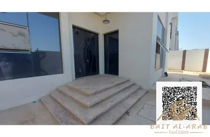 Villa - 5 Bedrooms - 7 Bathrooms for sale in Al Helio 1 - Al Helio - Ajman