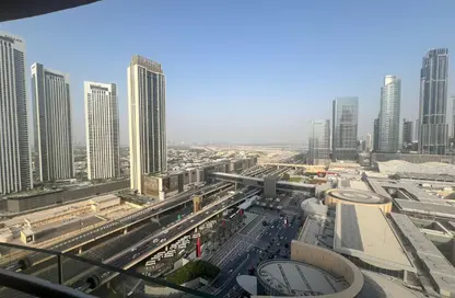 شقة - غرفة نوم - 1 حمام للايجار في ﺩﺑﻲ ﻣﻮﻝ - دبي وسط المدينة - دبي