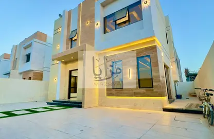 Villa - 3 Bedrooms - 5 Bathrooms for sale in Al Zaheya Gardens - Al Zahya - Ajman