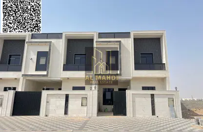فيلا - 4 غرف نوم - 6 حمامات للبيع في الحليو 2 - الحليو - عجمان