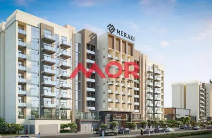 Apartment - 1 Bedroom - 2 Bathrooms for sale in The Haven - Majan - Dubai Land - Dubai