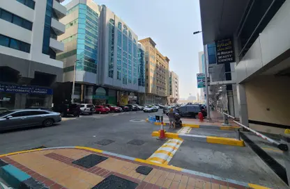 Office Space - Studio - 2 Bathrooms for rent in Global Tower - Electra Street - Abu Dhabi