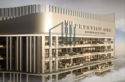 Apartment - 3 Bedrooms - 3 Bathrooms for sale in Parkway by Prestige One - Meydan - Dubai