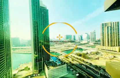Apartment - 1 Bedroom - 2 Bathrooms for sale in Burooj Views - Marina Square - Al Reem Island - Abu Dhabi