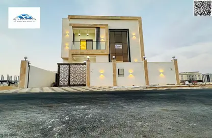 فيلا - 5 غرف نوم - 7 حمامات للبيع في 1 الياسمين - الياسمين - عجمان