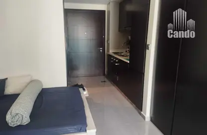 Apartment - Studio - 1 Bathroom for rent in Merano Tower - Business Bay - Dubai