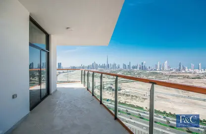 Apartment - 3 Bedrooms - 3 Bathrooms for sale in Binghatti Avenue - Al Jaddaf - Dubai