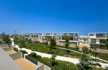 Villa - 4 Bedrooms - 5 Bathrooms for rent in Aura - Tilal Al Ghaf - Dubai Villa - 4 Bedrooms - 5 Bathrooms for rent in Aura - Tilal Al Ghaf - Dubai