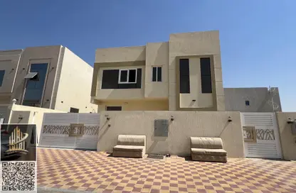 فيلا - 4 غرف نوم - 7 حمامات للايجار في الزاهية جاردنز - الزاهية - عجمان