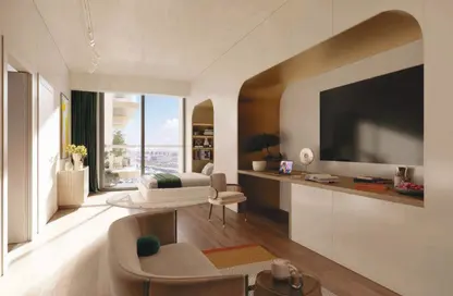 Apartment - Studio - 1 Bathroom for sale in Rise Residences - Jumeirah Village Circle - Dubai