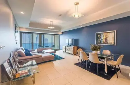 شقة - 2 غرف نوم - 2 حمامات للبيع في برج تشرشل السكني - أبراج تشرشل - الخليج التجاري - دبي