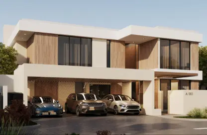 Villa - 4 Bedrooms - 6 Bathrooms for sale in Sharjah Garden City - Sharjah