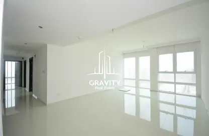 Empty Room image for: Apartment - 3 Bedrooms - 4 Bathrooms for sale in Horizon Tower B - City Of Lights - Al Reem Island - Abu Dhabi, Image 1