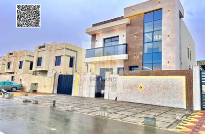 Villa - 5 Bedrooms - 7 Bathrooms for sale in Al Bahia Hills - Al Bahia - Ajman