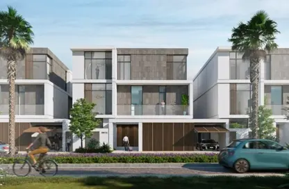 Villa - 5 Bedrooms - 6 Bathrooms for sale in Danah Bay - Al Marjan Island - Ras Al Khaimah