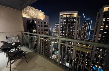 Apartment - 1 Bedroom - 2 Bathrooms for rent in Dubai Creek Residence Tower 1 North - Dubai Creek Harbour (The Lagoons) - Dubai