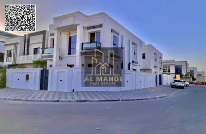 Villa - 5 Bedrooms - 7 Bathrooms for sale in Al Yasmeen 1 - Al Yasmeen - Ajman