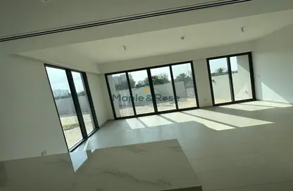 Empty Room image for: Villa - 3 Bedrooms - 2 Bathrooms for rent in Cherrywoods - Dubai Land - Dubai, Image 1