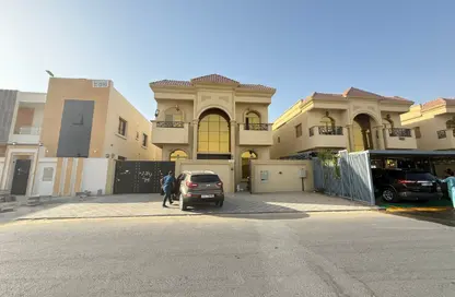 فيلا - 5 غرف نوم - 7 حمامات للايجار في 1 الياسمين - الياسمين - عجمان