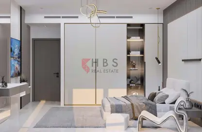 Apartment - 1 Bedroom - 2 Bathrooms for sale in Binghatti House - Jumeirah Village Circle - Dubai