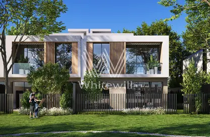 Townhouse - 3 Bedrooms - 4 Bathrooms for sale in Reem Hills - Najmat Abu Dhabi - Al Reem Island - Abu Dhabi
