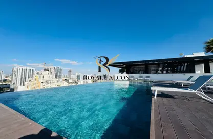 Apartment - 2 Bedrooms - 2 Bathrooms for rent in SH Living 1 - Jumeirah Village Circle - Dubai