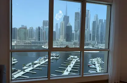 Apartment - 3 Bedrooms - 4 Bathrooms for rent in The Residences at Business Central - Business Bay - Dubai