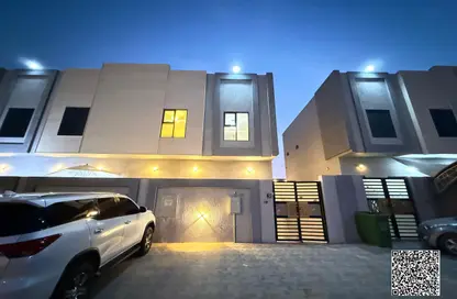 Townhouse - 3 Bedrooms - 5 Bathrooms for rent in Al Yasmeen 1 - Al Yasmeen - Ajman