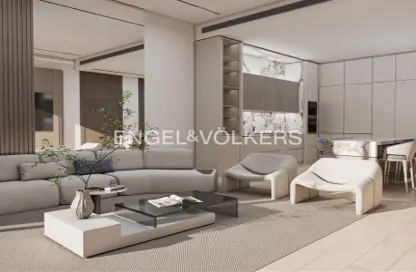 Apartment - 1 Bedroom - 2 Bathrooms for sale in Binghatti Phoenix - Jumeirah Village Circle - Dubai